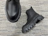 Men L*ouis V*uitton Top Boots