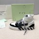 Men Women O*ff W*hite Top Sneakers
