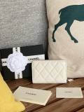 C*hanel Wallets Top Quality 11*7.5CM