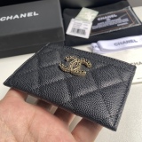 C*hanel Wallets Top Quality 11*7.5CM