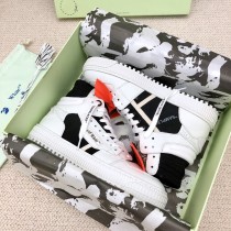 Men Women O*ff W*hite Top Sneakers