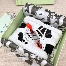 Men Women O*ff W*hite Top Sneakers