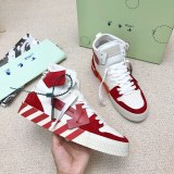 Men Women O*ff W*hite Top Sneakers