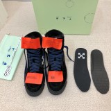 Men Women O*ff W*hite Top Sneakers