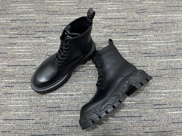 Men L*ouis V*uitton Top Boots