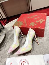 Women C*hristian L*ouboutin High Heels