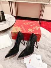Women C*hristian L*ouboutin High Heels 10CM