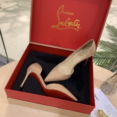 Women C*hristian L*ouboutin High Heels