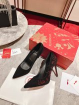 Women C*hristian L*ouboutin High Heels