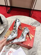 Women C*hristian L*ouboutin High Heels