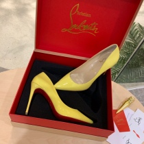 Women C*hristian L*ouboutin High Heels
