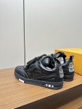 Men Women L*ouis V*uitton Top Sneakers