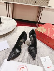Women C*hristian L*ouboutin High Heels