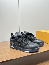 Men Women L*ouis V*uitton Top Sneakers
