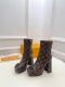Women L*ouis V*uitton Top Boots