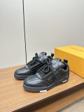 Men Women L*ouis V*uitton Top Sneakers