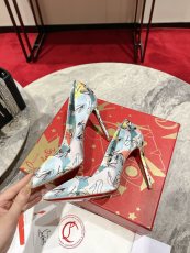 Women C*hristian L*ouboutin High Heels