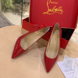Women C*hristian L*ouboutin High Heels