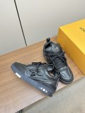 Men Women L*ouis V*uitton Top Sneakers