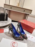 Women C*hristian L*ouboutin High Heels