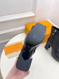 Women L*ouis V*uitton Top Boots