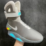 MAG back to the future Auto Laces