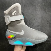 MAG back to the future Auto Laces