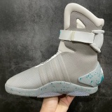 MAG back to the future Auto Laces