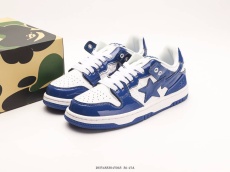 Men Women B*ape Top Quality Sneaker