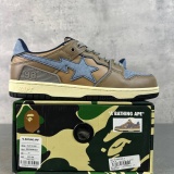 Men Women B*ape Top Sneaker