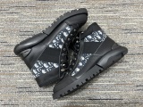 Men D*ior Top Quality Boots
