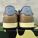 Men Women B*ape Top Sneaker