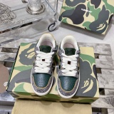 Men Women B*ape Top Quality Sneaker