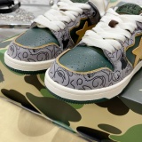 Men Women B*ape Top Quality Sneaker
