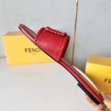 Women F*endi Top Sandals