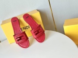 Women F*endi Top Sandals