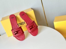 Women F*endi Top Sandals
