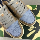 Men Women B*ape Top Sneaker