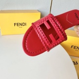 Women F*endi Top Sandals