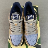 Men Women B*ape Top Sneaker
