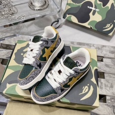 Men Women B*ape Top Quality Sneaker