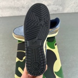 Men Women B*ape Top Sneaker