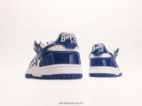 Men Women B*ape Top Quality Sneaker
