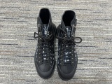 Men D*ior Top Quality Boots