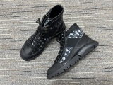 Men D*ior Top Quality Boots