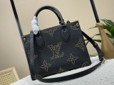L*ouis V*uitton Bag Top Quality 25*19*11.5CM