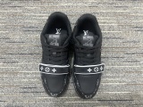 Men L*ouis V*uitton Top Sneaker
