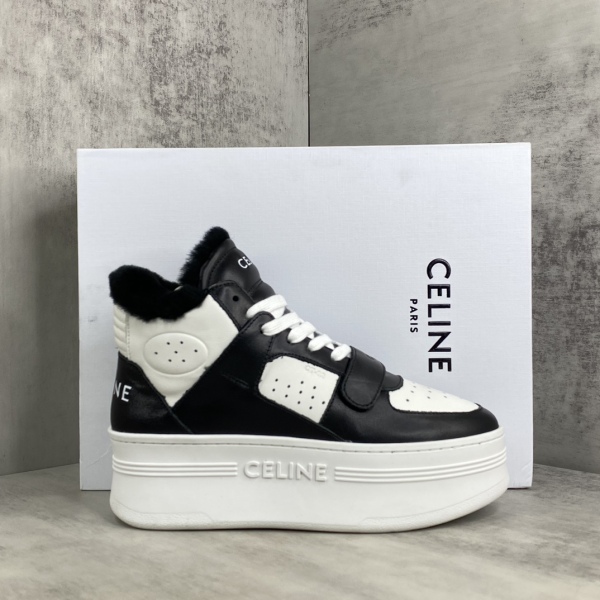 Women C*eline Top Sneaker