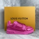 Men Women L*ouis V*uitton Top Sneakers