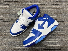 Men Women O*ff W*hite Top Sneakers